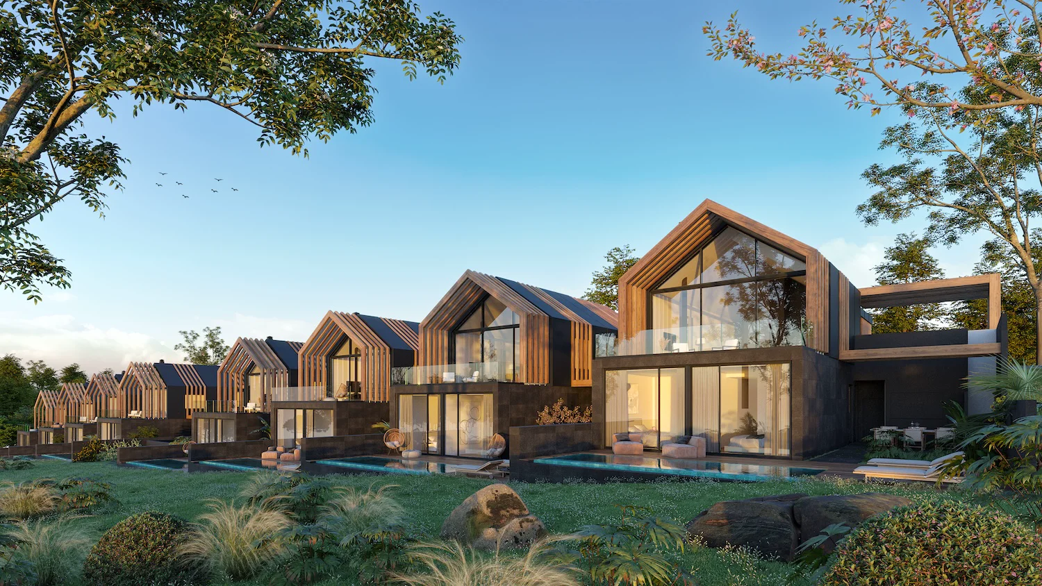 Arrábida Nature Villas Panorama